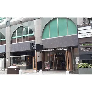 ホテル 心斎橋　グランドホテル大阪, 大阪市