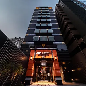3* Hotel Apa Namba Shinsaibashi Higashi