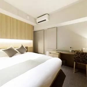 3* Hotel Hillarys Shinsaibashi