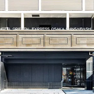 3* Hotel Oriental Express Shinsaibashi