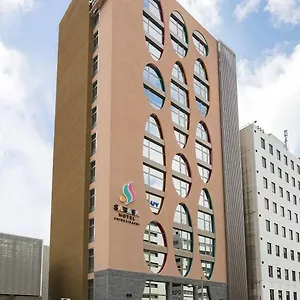 4* Hotel Sarasa Shinsaibashi